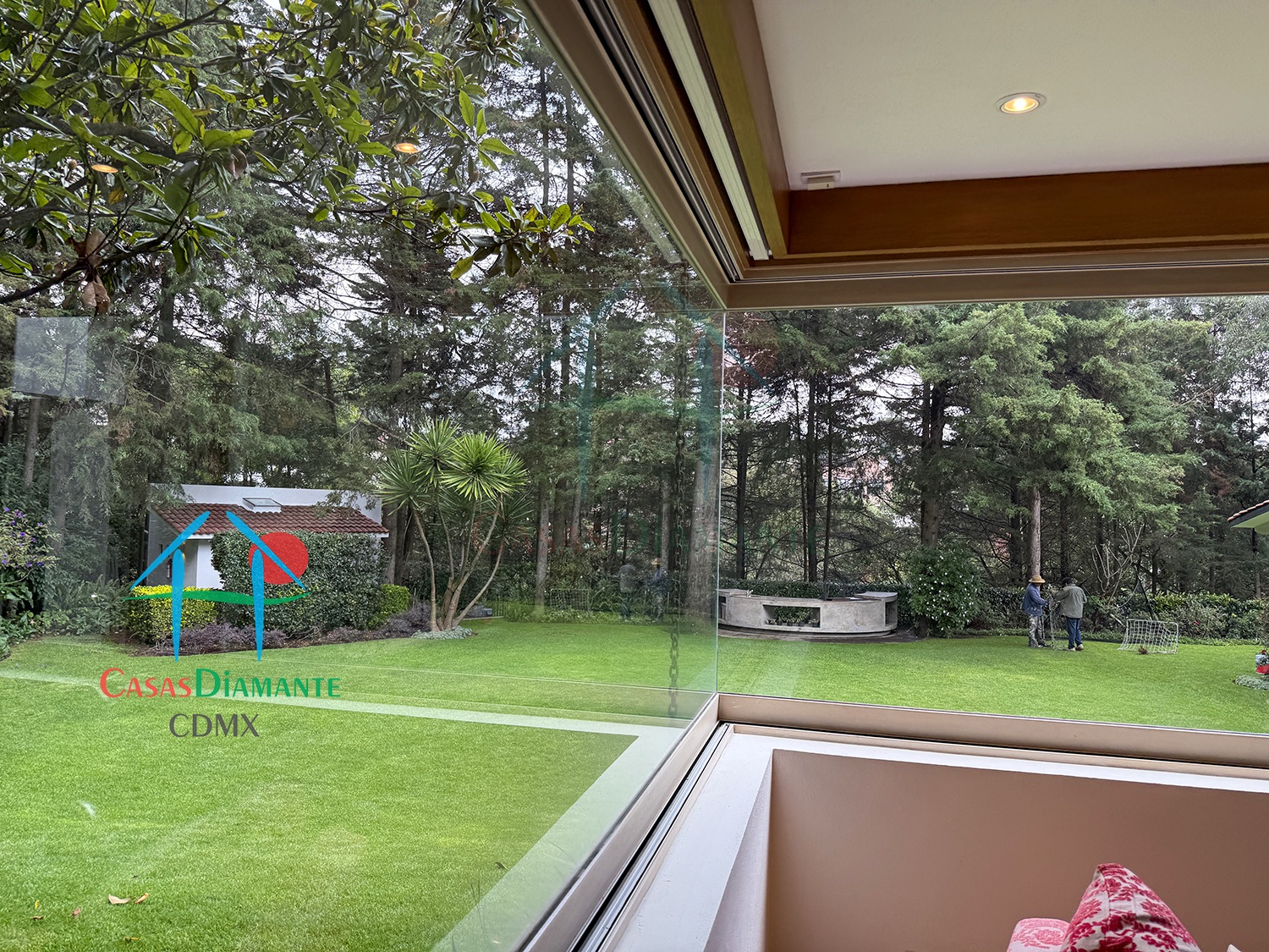 Rancho San Francisco Casa Encino - Recámara uno 9